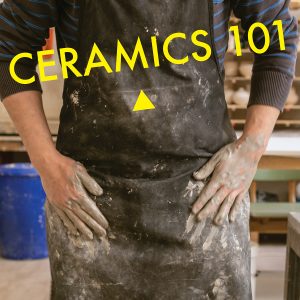 Κεραμική: Εισαγωγή στην Κεραμική // Intro to Ceramics