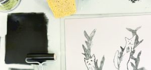 ΧΑΡΑΚΤΙΚΗ: Λιθογραφία στην "κουζίνα"