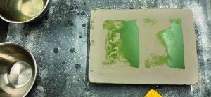 ΧΑΡΑΚΤΙΚΗ: Λιθογραφία σε πέτρα - κύκλος 6 συναντήσεων